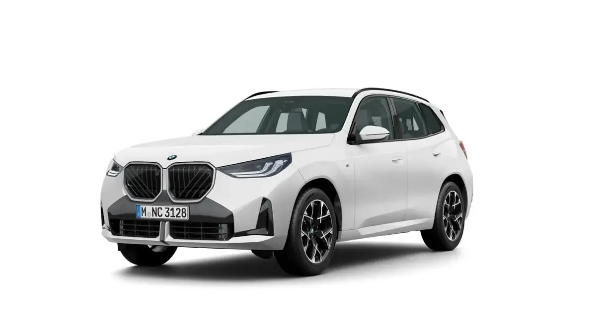 Usata BMW X3 Comfort Edition 197 CV (144 kW) 2026 SUV