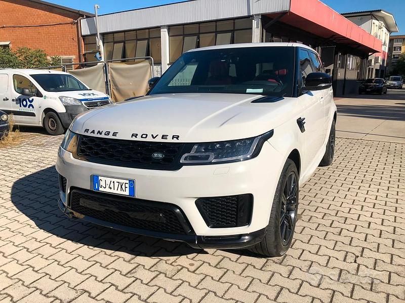 Usata Land Rover Range Rover Sport Autobiography Dynamic 351 CV (258 kW) 2022 Viola SUV