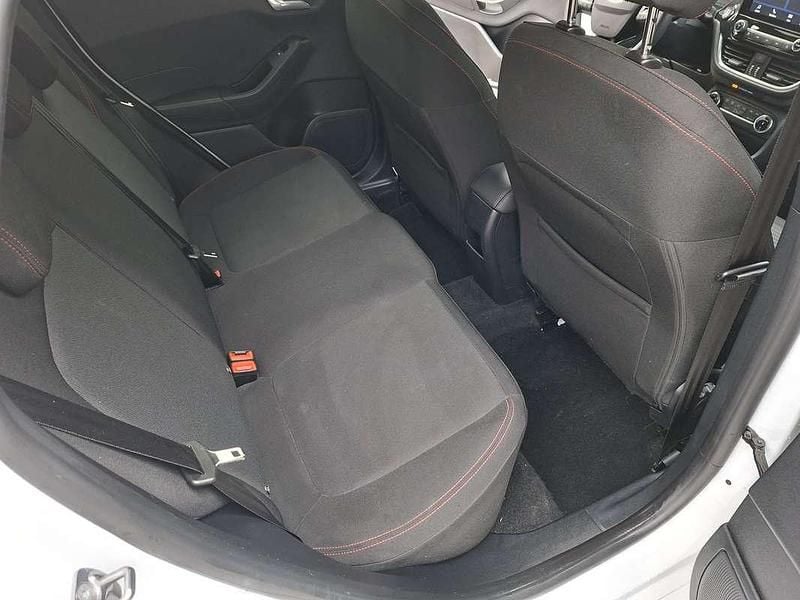 Usata Ford Fiesta ST-Line 125 CV (91 kW) 2024 Bianco Berlina