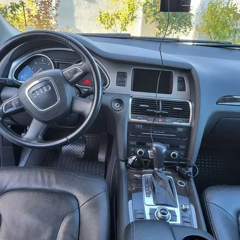 Usata Audi Q7 Ambiente 239 CV (175 kW) 2010 SUV