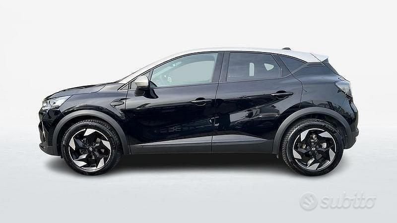 Usata Renault Captur Techno 90 CV (66 kW) 2025 Nero SUV