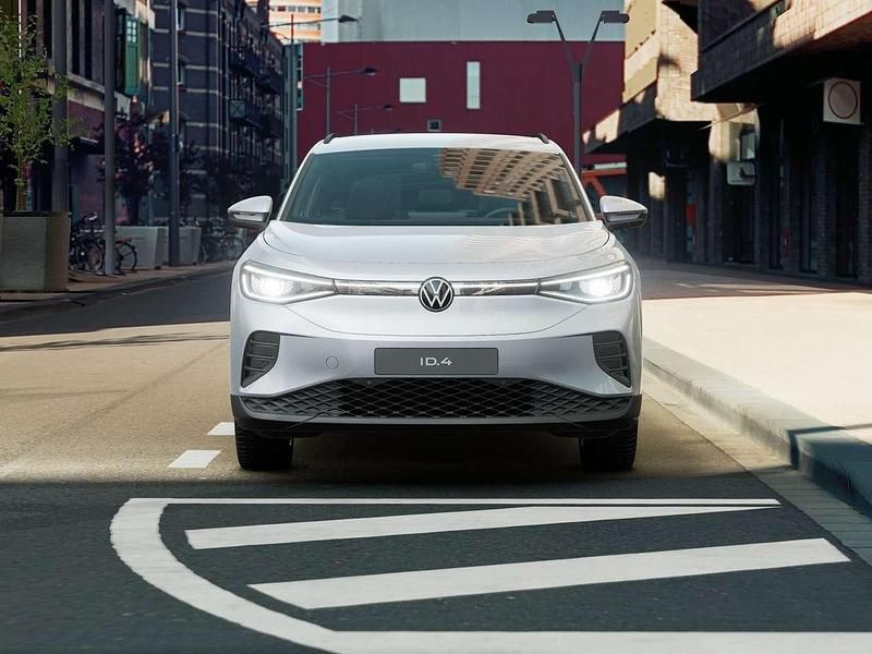 Nuova VW ID.4 Pro 210 kW (286 CV) 2025 Scale silver metallizzato SUV