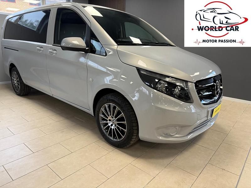 Usata Mercedes Vito 135 CV (99 kW) 2020 Grigio Furgone
