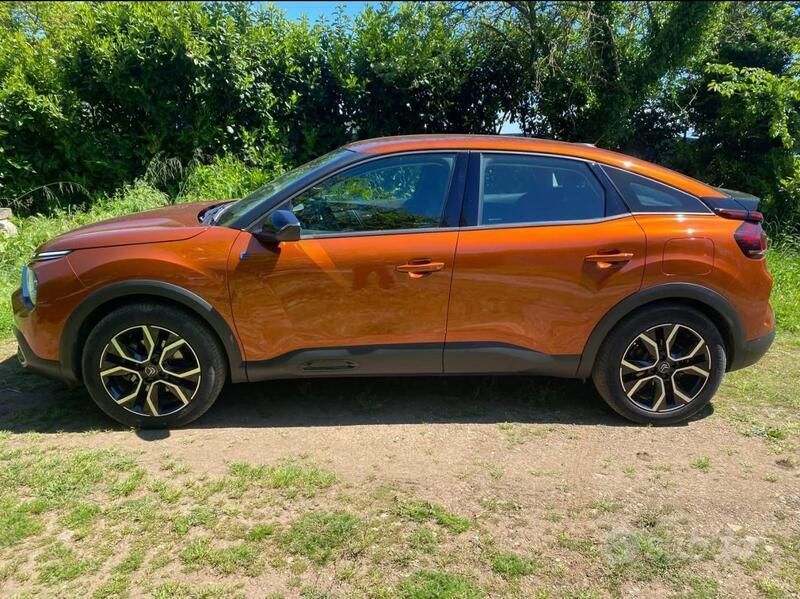 Usata Citroën e-C4 100 kW (136 CV) 2021 Utilitaria