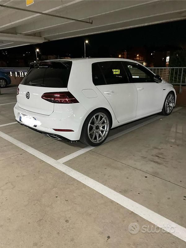 Usata VW Golf VII 2019 Berlina