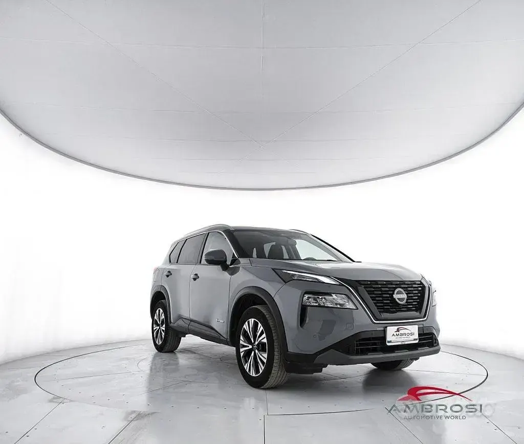 Usata Nissan X-Trail N-Connecta 158 CV (116 kW) 2024 Grigio SUV
