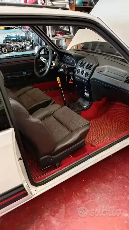 Usata Peugeot 205 113 CV (83 kW) 1990 Berlina