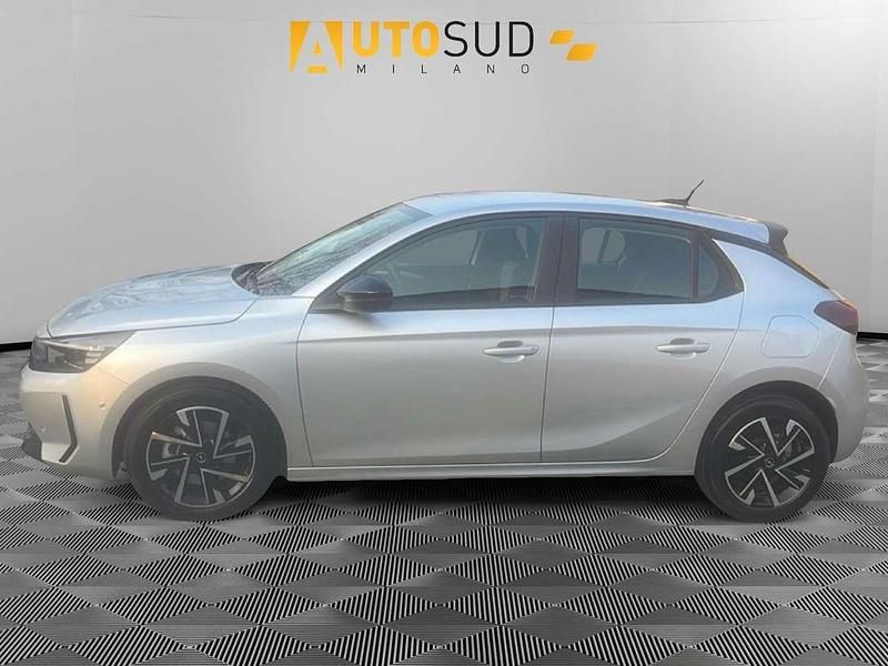 Nuova Opel Corsa 101 CV (74 kW) 2025 Argento Utilitaria