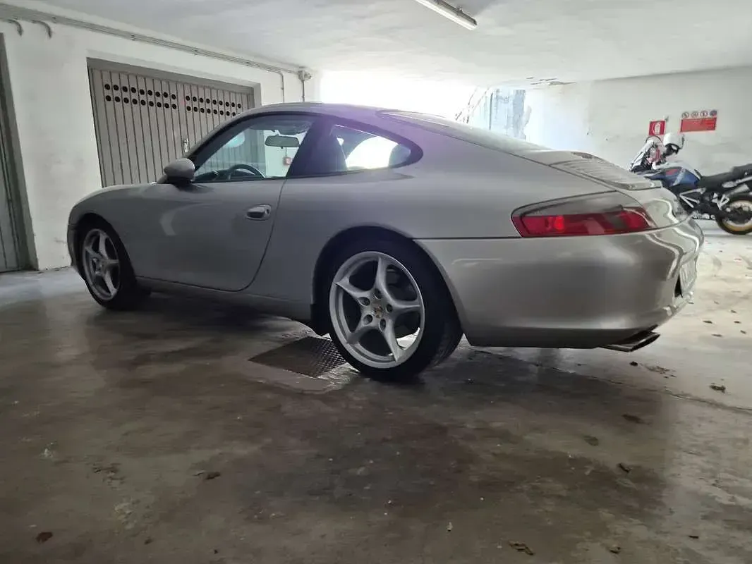 Usata Porsche 996 320 CV (235 kW) 2002 Coupé
