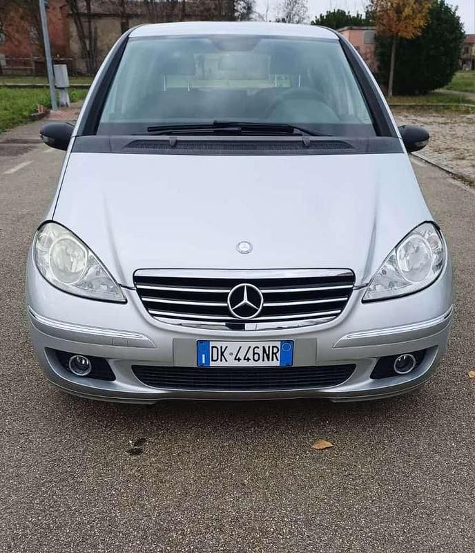 Usata Mercedes A150 Avantgarde 95 CV (69 kW) 2007 Other Monovolume