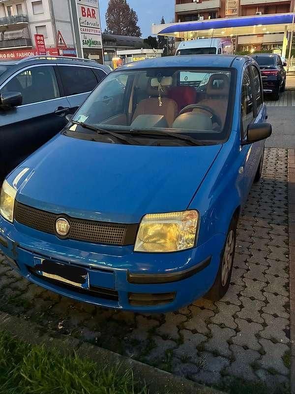 Usata Fiat Panda Active 54 CV (39 kW) 2004 Utilitaria
