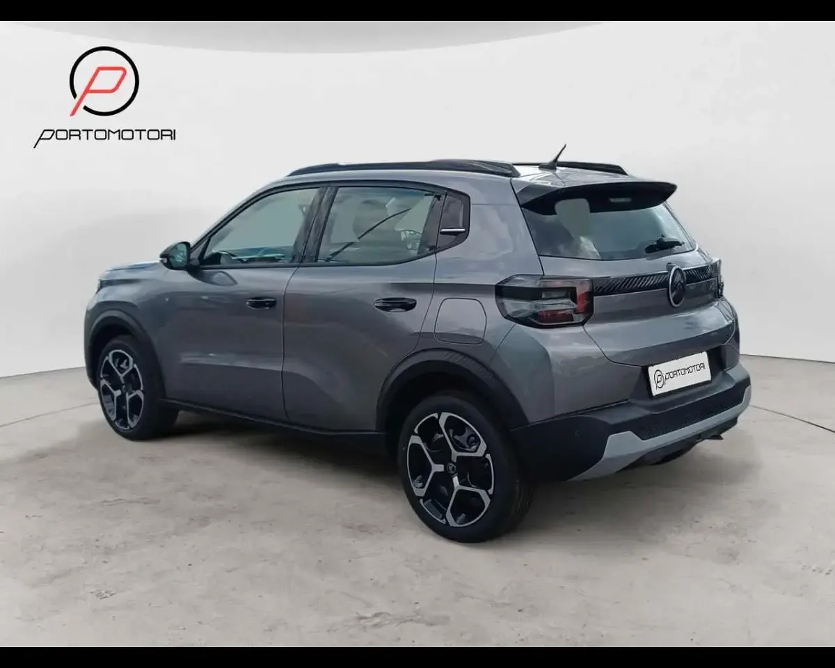 Nuova Citroën C3 110 CV (80 kW) 2026 Grigio SUV