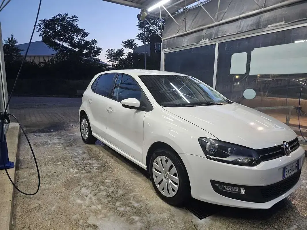 Usata VW Polo Highline 86 CV (63 kW) 2012 Utilitaria