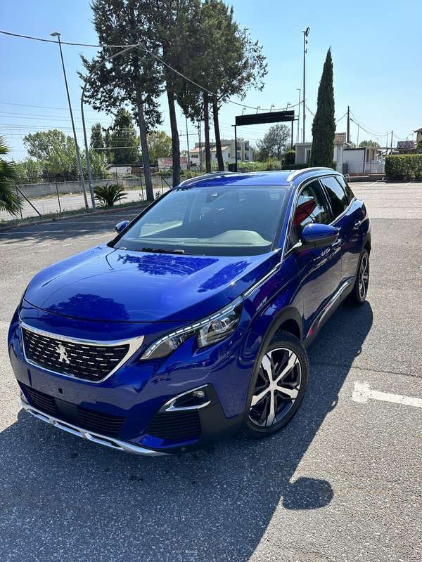 Usata 2019 Peugeot 3008 GT-line SUV | 18.000 € (Ottimo prezzo) - Immagine 1/4