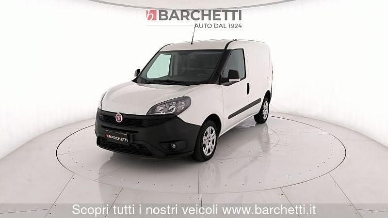 Bianco Usata 2022 Fiat Doblò Lounge Monovolume | 11.900 € (Ottimo prezzo) - Immagine 1/4