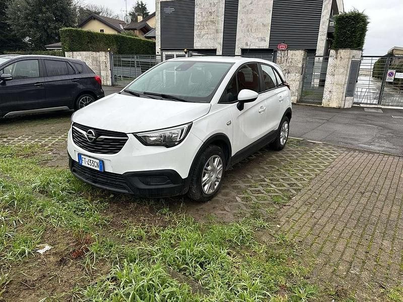 Usata Opel Crossland X 82 CV (60 kW) 2018 SUV