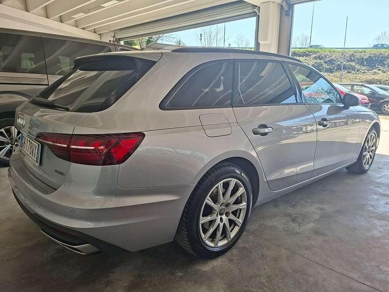 Usata Audi A4 Ambiente 190 CV (139 kW) 2019 Other Station wagon