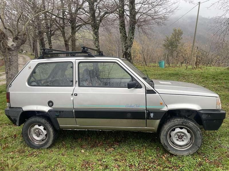 Usata Fiat Panda 4x4 Club 54 CV (39 kW) 1996 Utilitaria