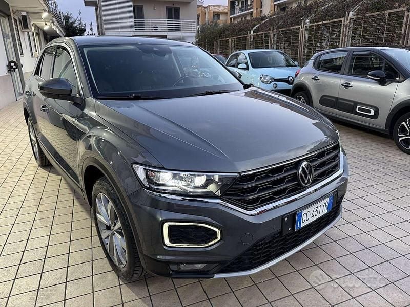 Usata VW T-Roc Advance 150 CV (110 kW) 2020 Other SUV