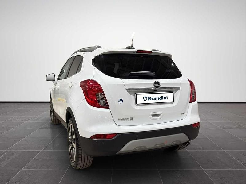 Usata Opel Mokka X Ultimate 110 CV (80 kW) 2017 Bianco SUV