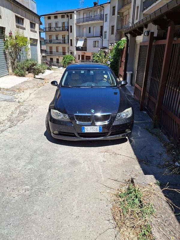 Usata BMW 325 197 CV (144 kW) 2008 Station wagon