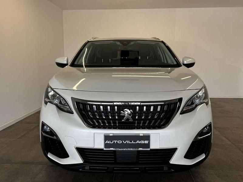 Usata Peugeot 5008 Business-Line 131 CV (96 kW) 2020 Bianco madreperla SUV