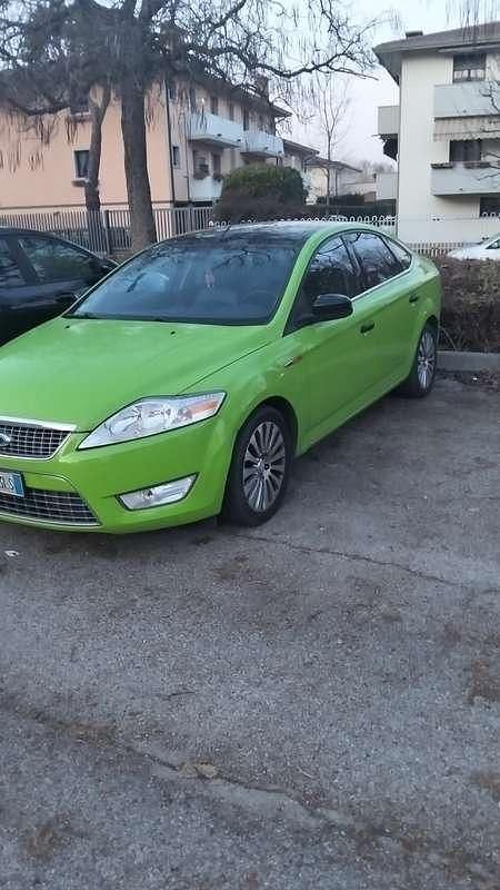 Usata Ford Mondeo Titanium 140 CV (102 kW) 2007 Berlina