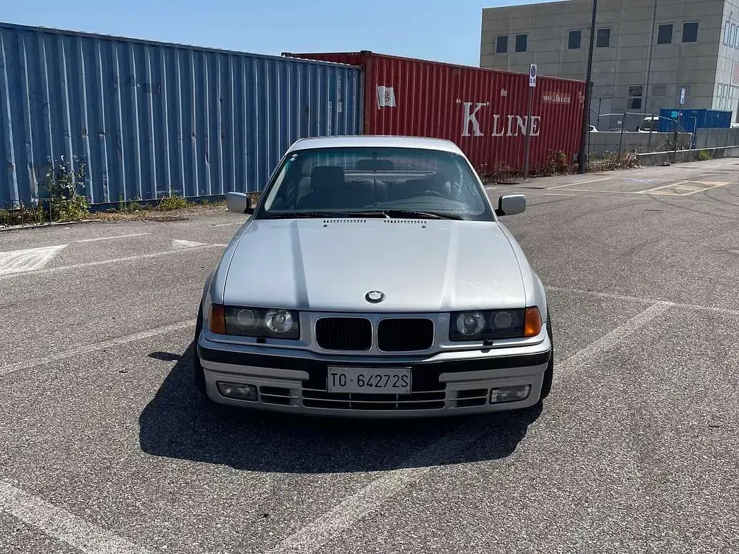 Usata BMW 325 192 CV (141 kW) 1991 Coupé