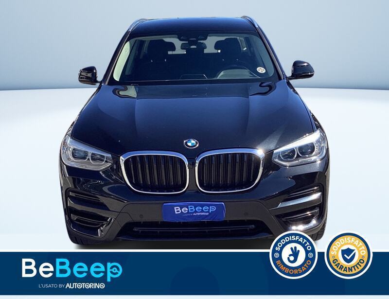 Usato 2019 BMW X3 2.0 Diesel 190 CV (32.900 €)