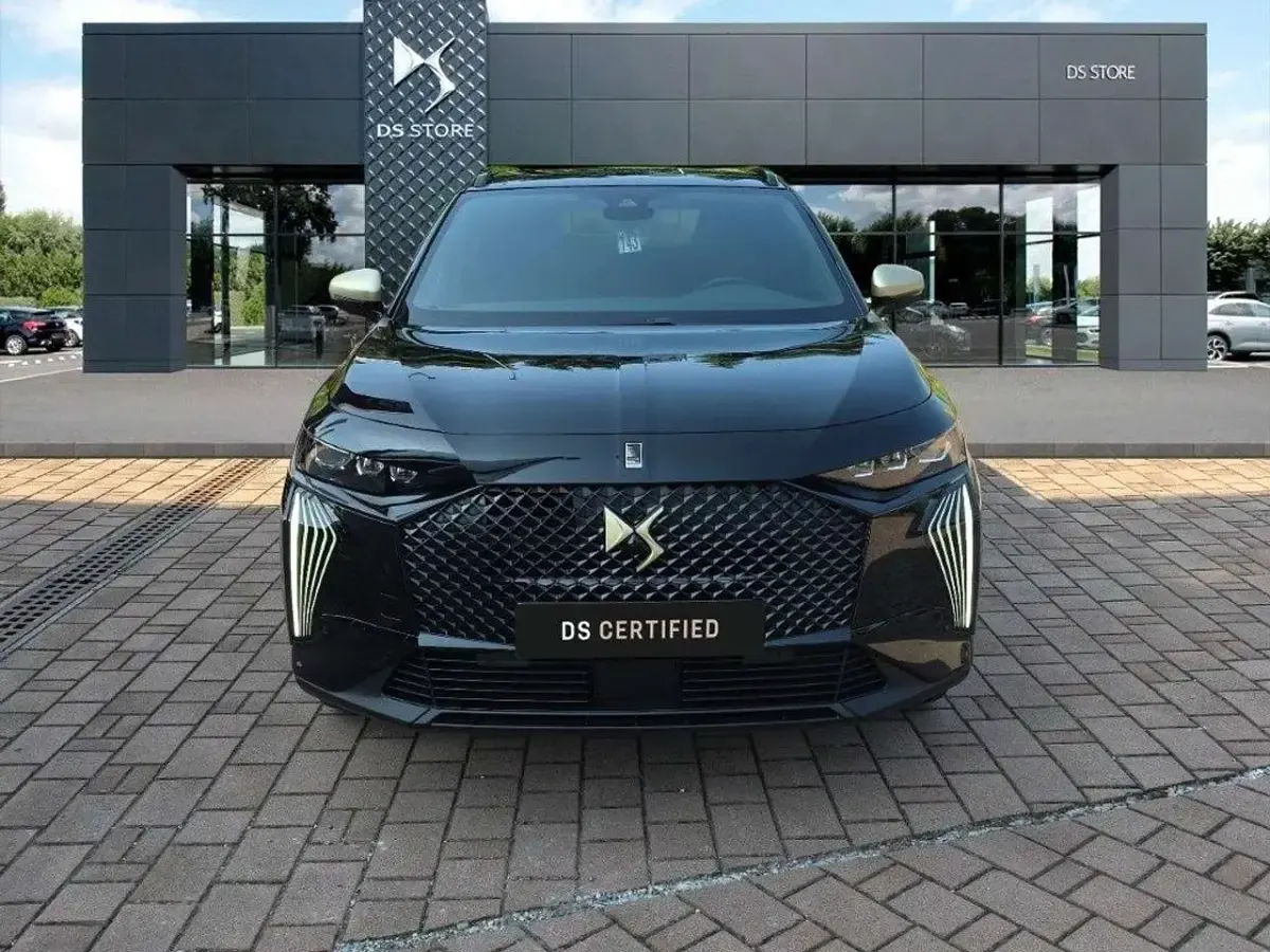 Nuova DS Automobiles DS7 Crossback Performance 131 CV (96 kW) 2026 Nero SUV