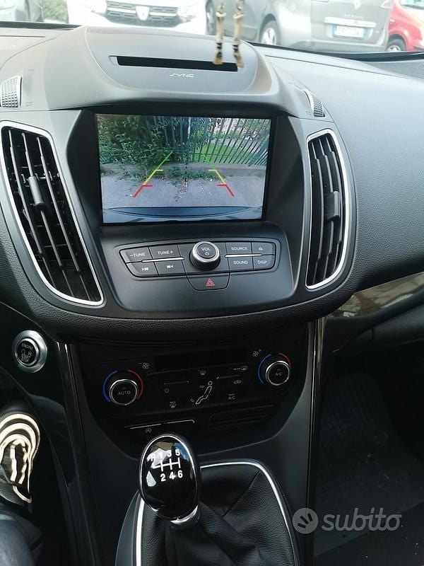 Usata Ford C-MAX 120 CV (88 kW) 2016 Monovolume