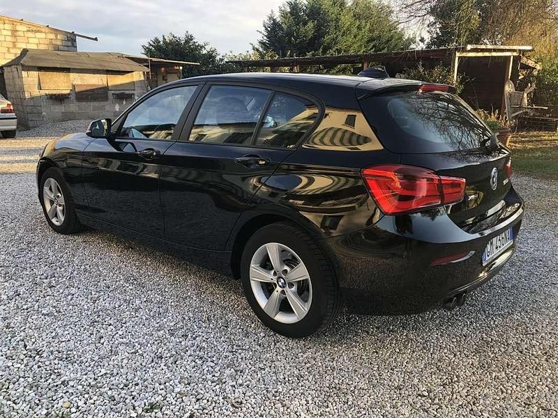 Usata BMW 120 190 CV (139 kW) 2018 Utilitaria
