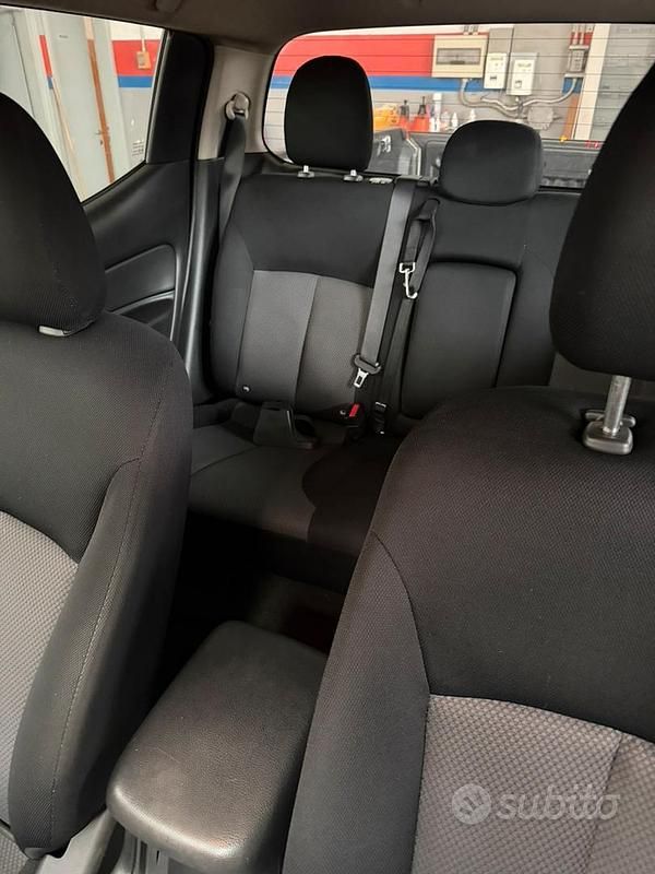 Usata Mitsubishi L 2022 Bianco SUV