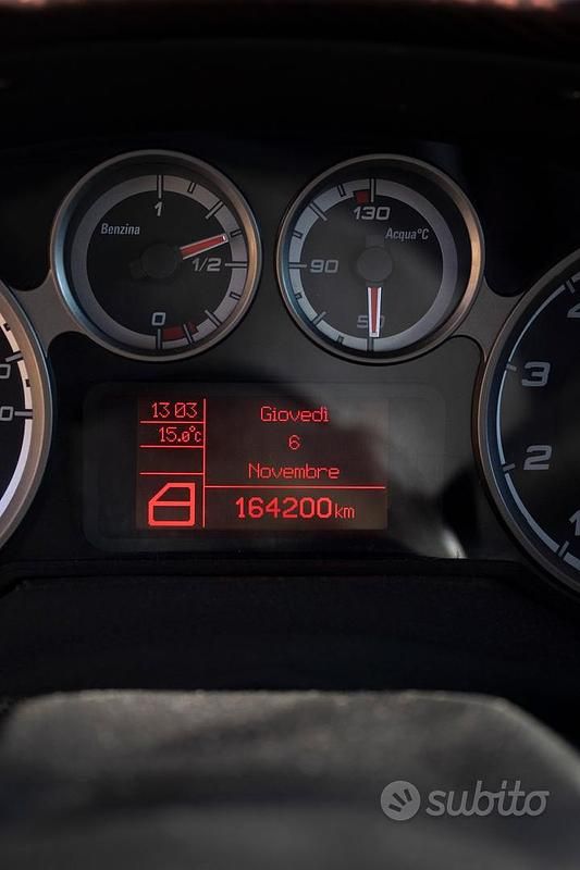 Usata Alfa Romeo MiTo 105 CV (77 kW) 2011 Bianco Utilitaria