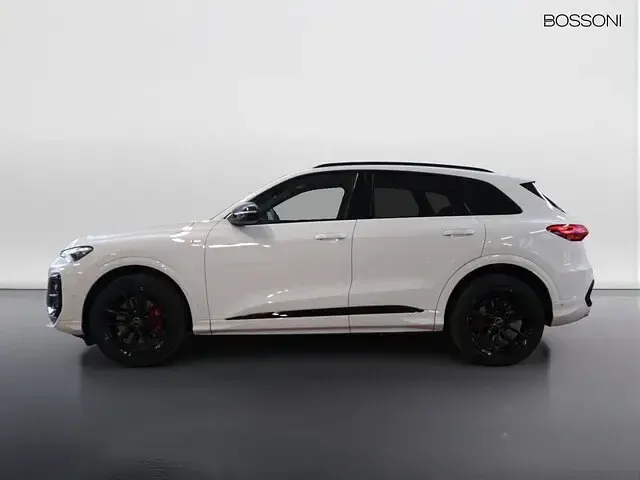 Usata Audi Q5 S-Line 204 CV (150 kW) 2025 Bianco SUV