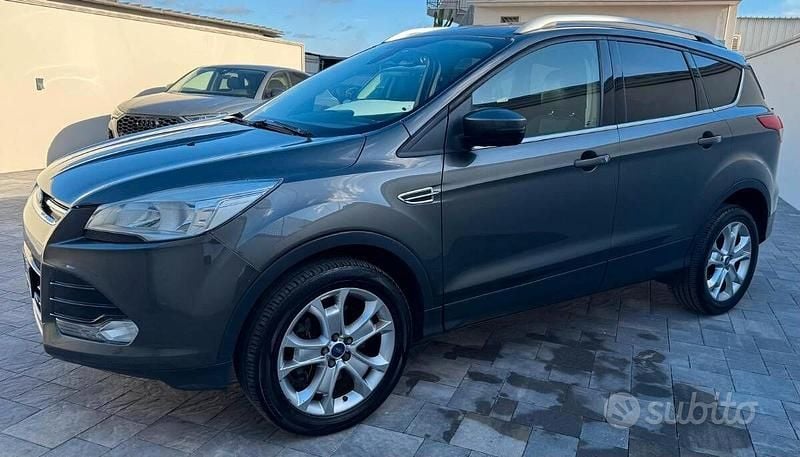 Usata Ford Kuga Titanium X 163 CV (119 kW) 2014 SUV