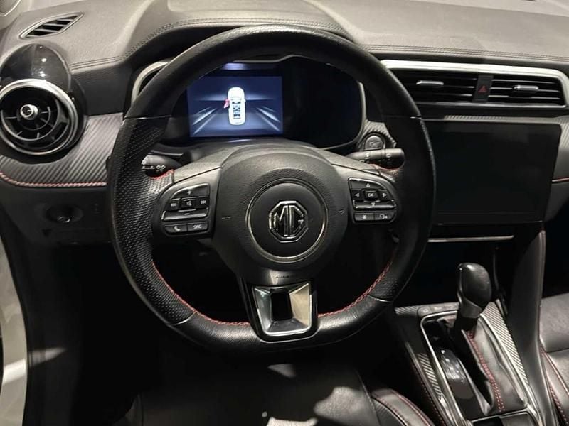 Usata MG ZS Luxury 2023 Bianco Berlina