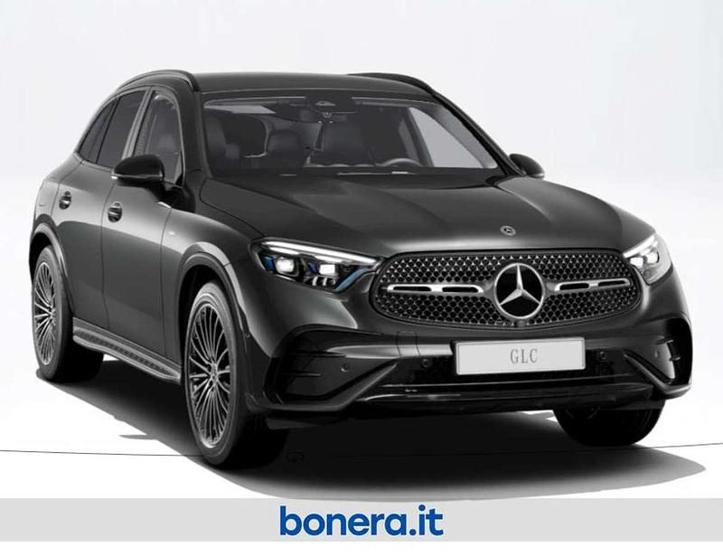 Nuova Mercedes GLC300e Advanced 333 CV (244 kW) 2026 Grigio grafite SUV