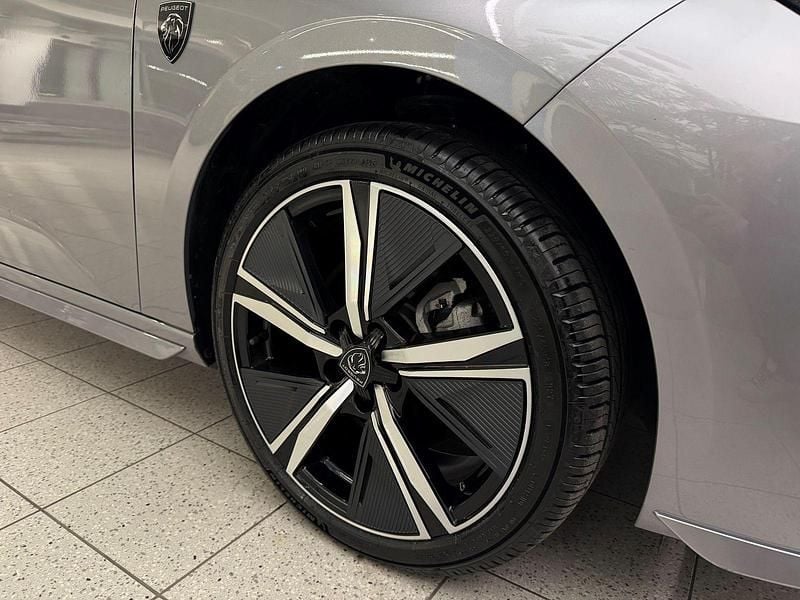 Usata Peugeot 308 GTi 136 CV (100 kW) 2025 Grigio artense Station wagon