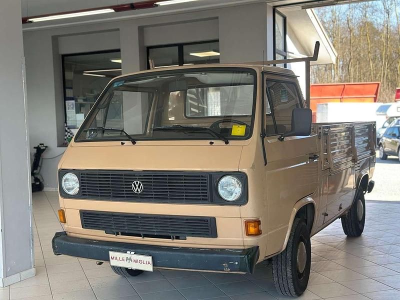 Usata VW T3 49 CV (36 kW) 1984 Beige Furgone