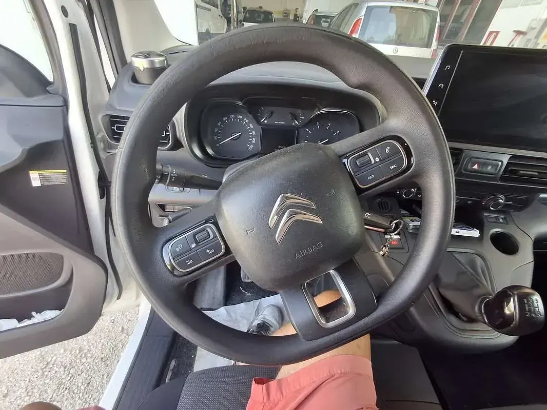 Usata Citroën Berlingo 75 CV (55 kW) 2018 Monovolume