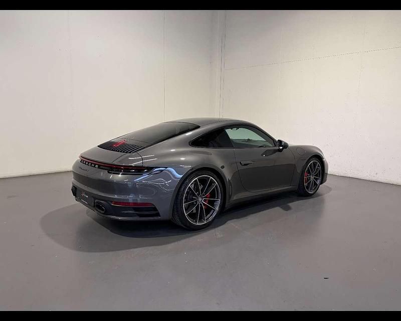 Usata Porsche 911 Carrera 4S 450 CV (330 kW) 2021 Grigio Coupé