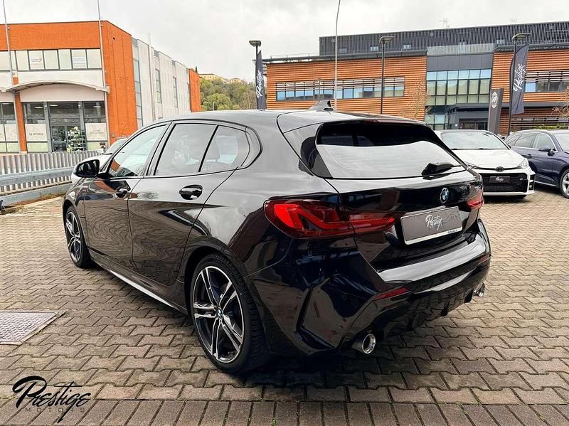 Usata BMW 118 M Sport 150 CV (110 kW) 2020 Nero Utilitaria