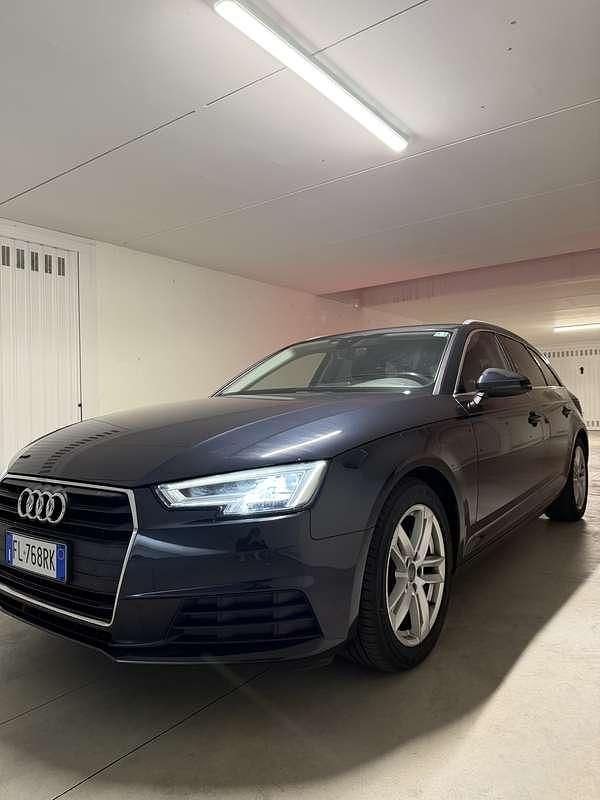 Usata Audi A4 Business 150 CV (110 kW) 2017 Station wagon