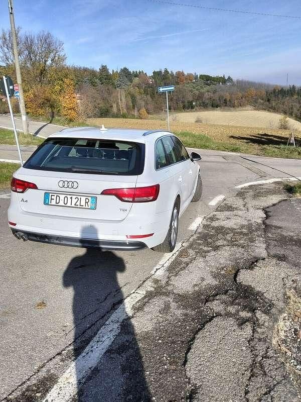 Usata Audi A4 Business Plus 190 CV (139 kW) 2016 Station wagon