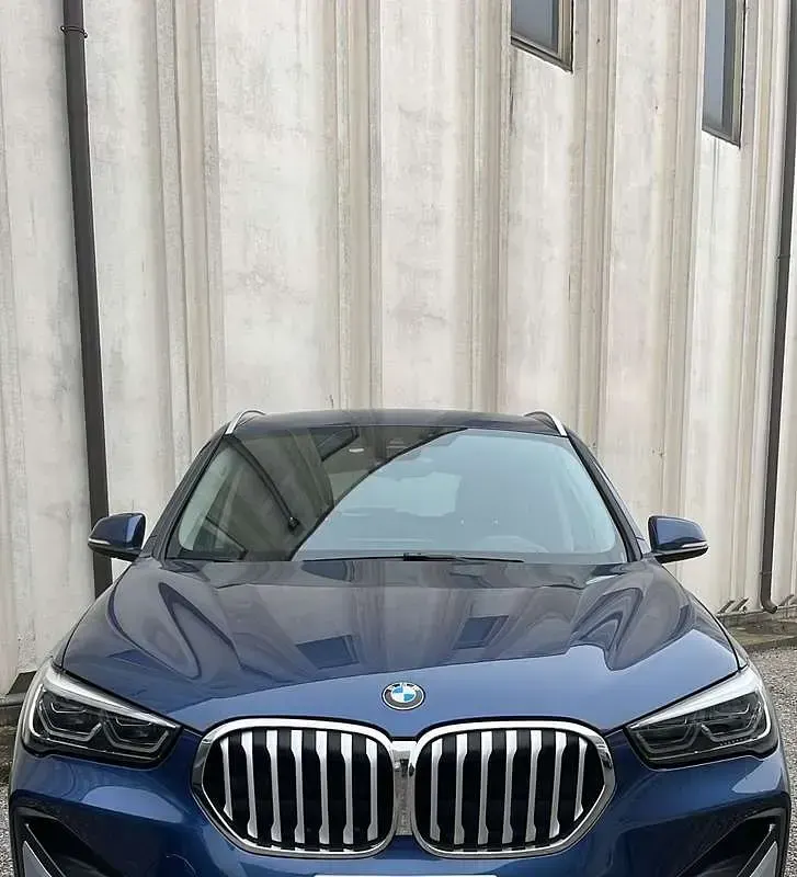 Usata BMW X1 Advantage 116 CV (85 kW) 2021 SUV