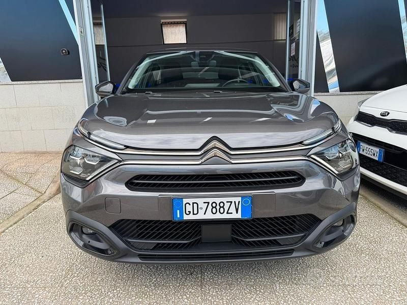 Usata Citroën C4 Feel 131 CV (96 kW) 2021 Grigio Berlina