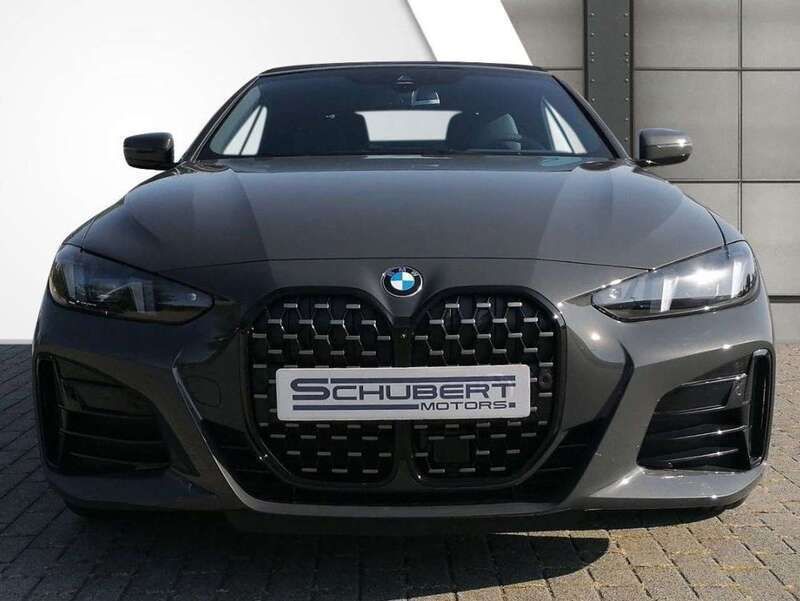 Usata BMW 430 M Sport 245 CV (180 kW) 2024 Dravit Coupé