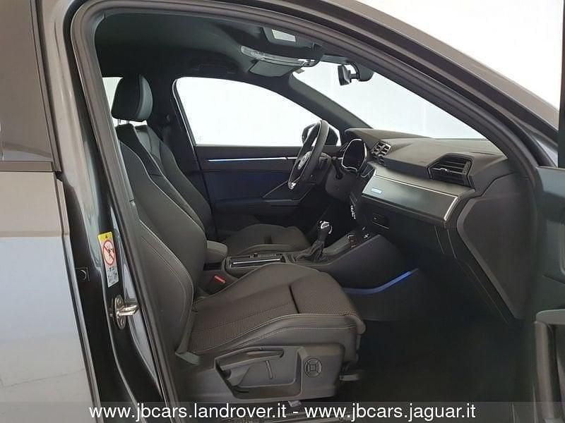 Usata Audi Q3 S-Line 150 CV (110 kW) 2025 Grigio SUV