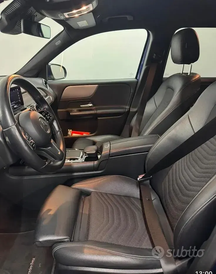 Usata Mercedes GLB180 136 CV (100 kW) 2021 SUV